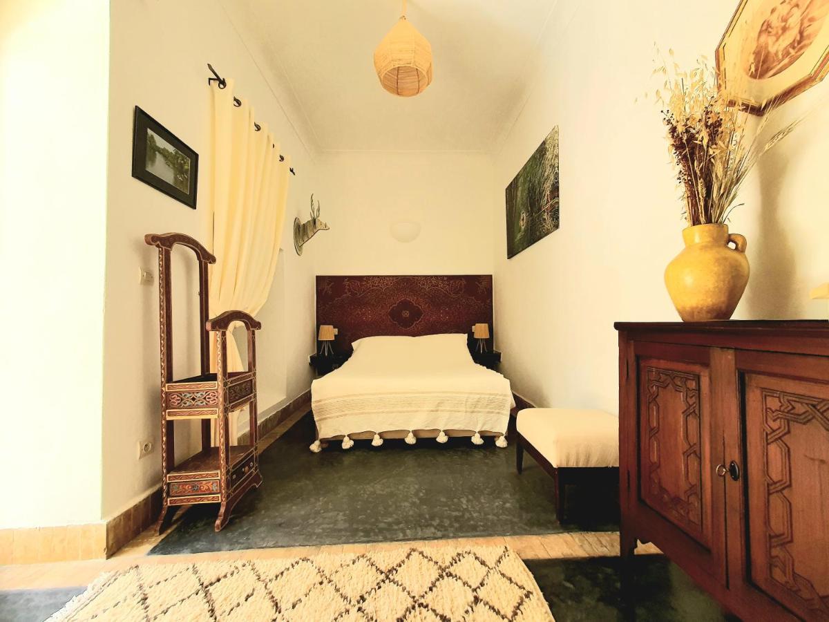 Riad Dar Zouar & Spa مراكش المظهر الخارجي الصورة