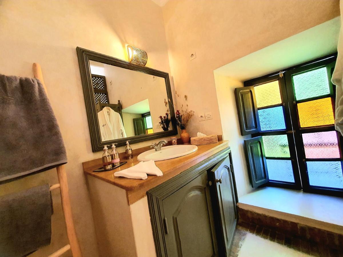 Riad Dar Zouar & Spa مراكش المظهر الخارجي الصورة