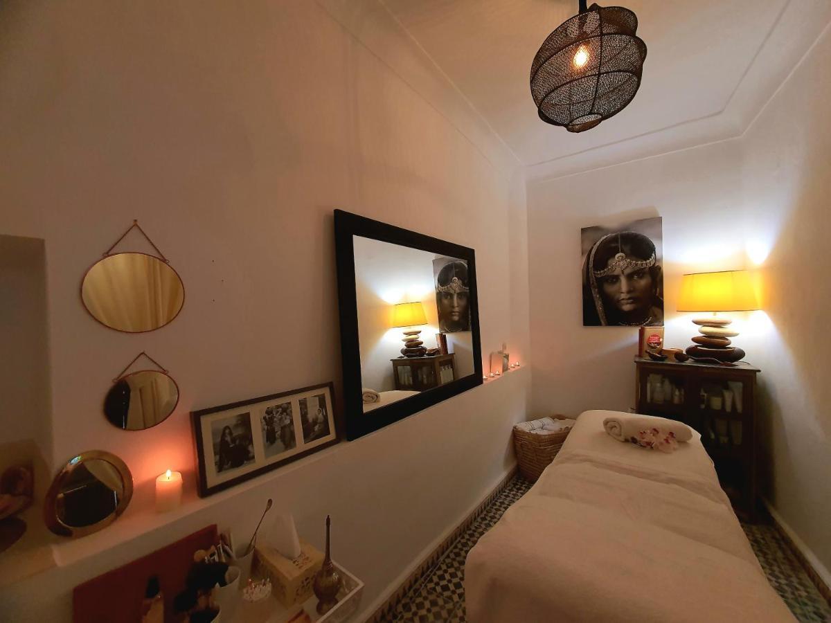 Riad Dar Zouar & Spa مراكش المظهر الخارجي الصورة