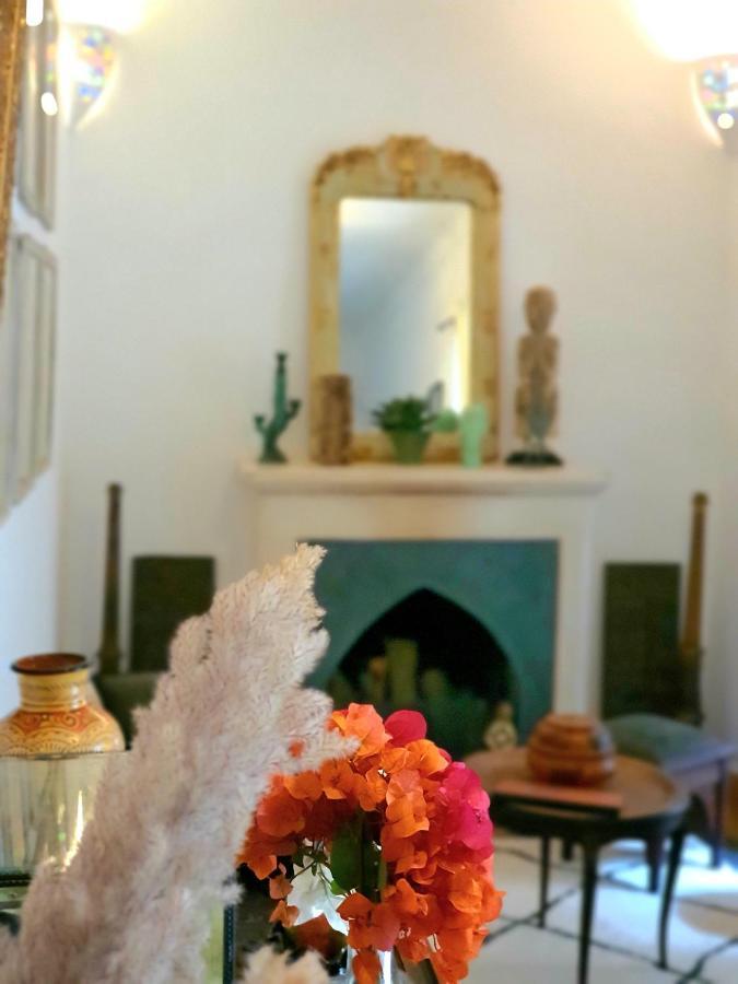 Riad Dar Zouar & Spa مراكش المظهر الخارجي الصورة