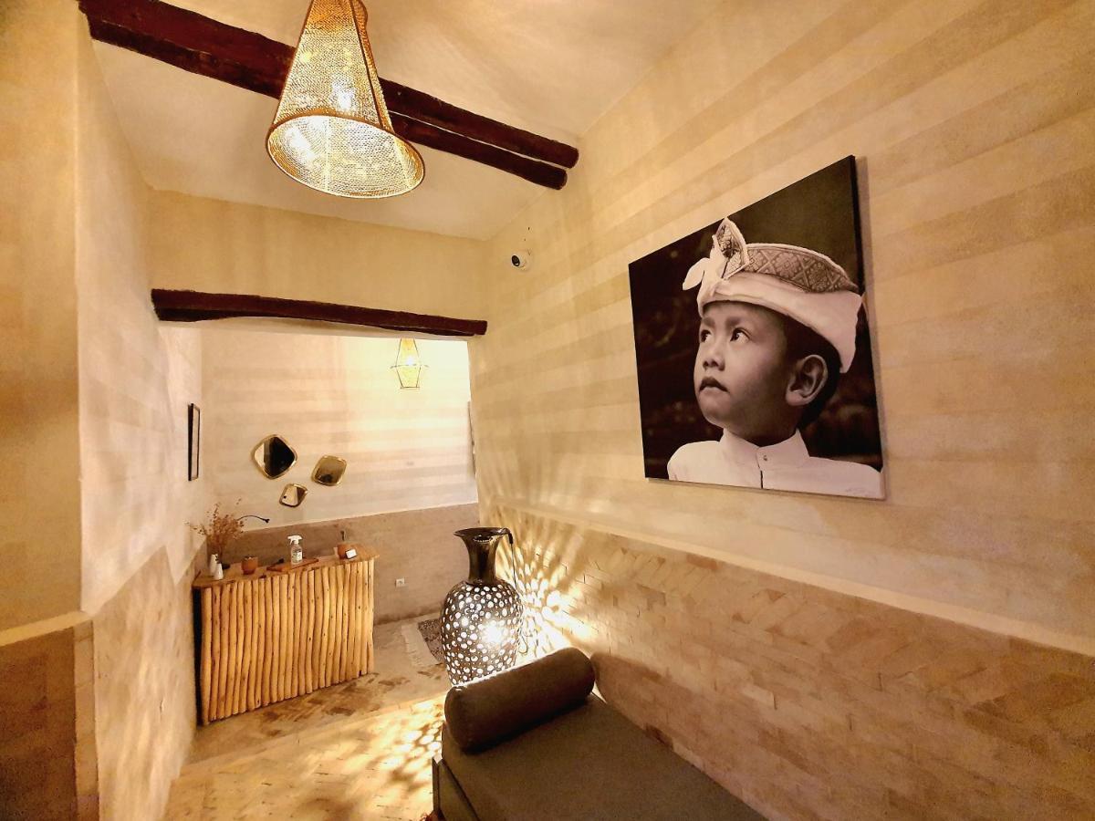 Riad Dar Zouar & Spa مراكش المظهر الخارجي الصورة